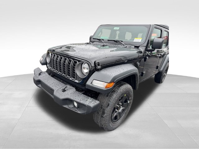 New 2027 Jeep Wrangler Unlimited Sport AWD/4WD image 42