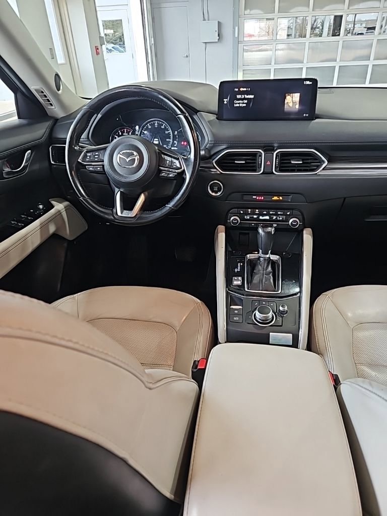 Used 2021 MAZDA CX-5 Grand Touring FWD image 24