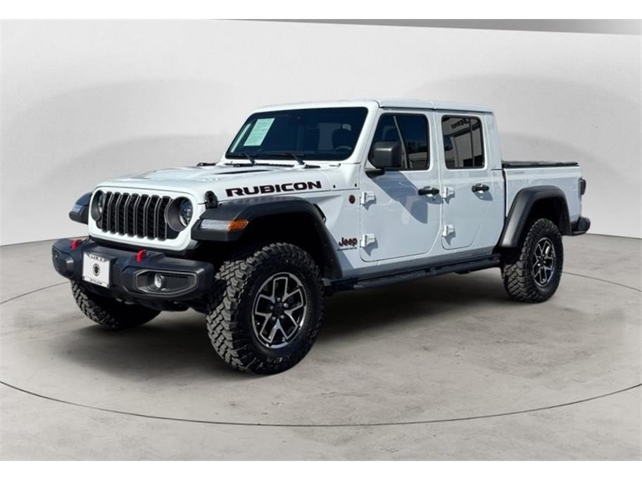 Used 2025 Jeep Gladiator Rubicon w/ Convenience Group