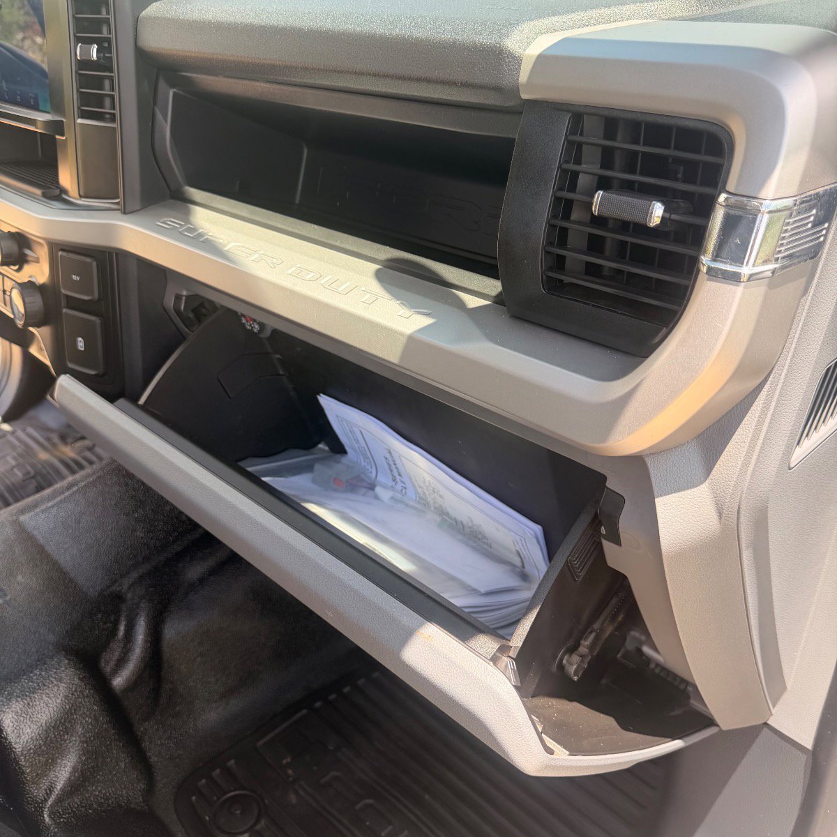 Used 2023 Ford F350 XL w/ XL Chrome Package AWD/4WD image 30