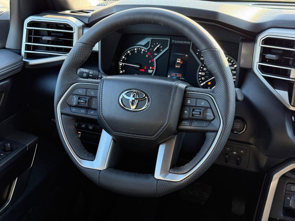 New 2026 Toyota Tundra SR5 image 8