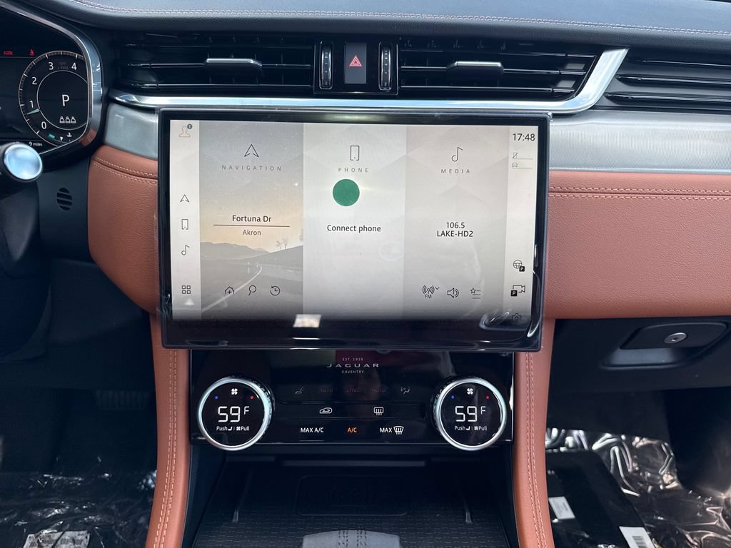 New 2026 Jaguar F-PACE R-Dynamic S AWD/4WD image 23
