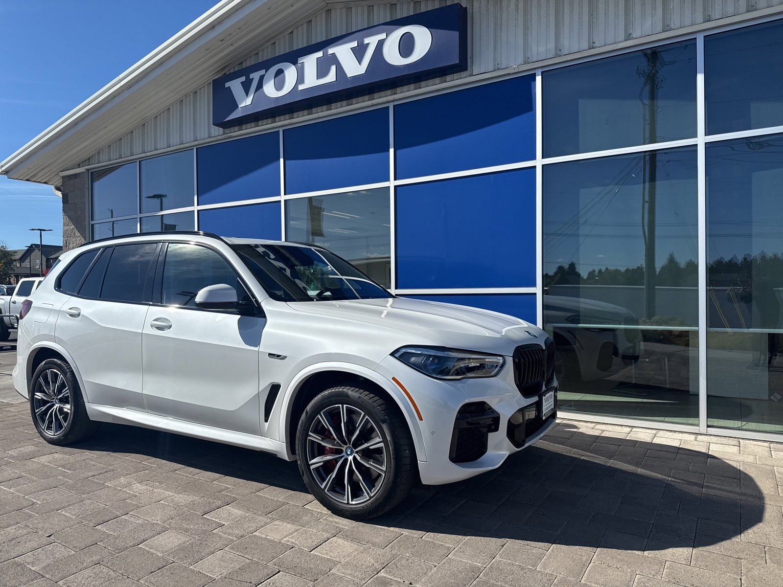 Used 2022 BMW X5 xDrive45e