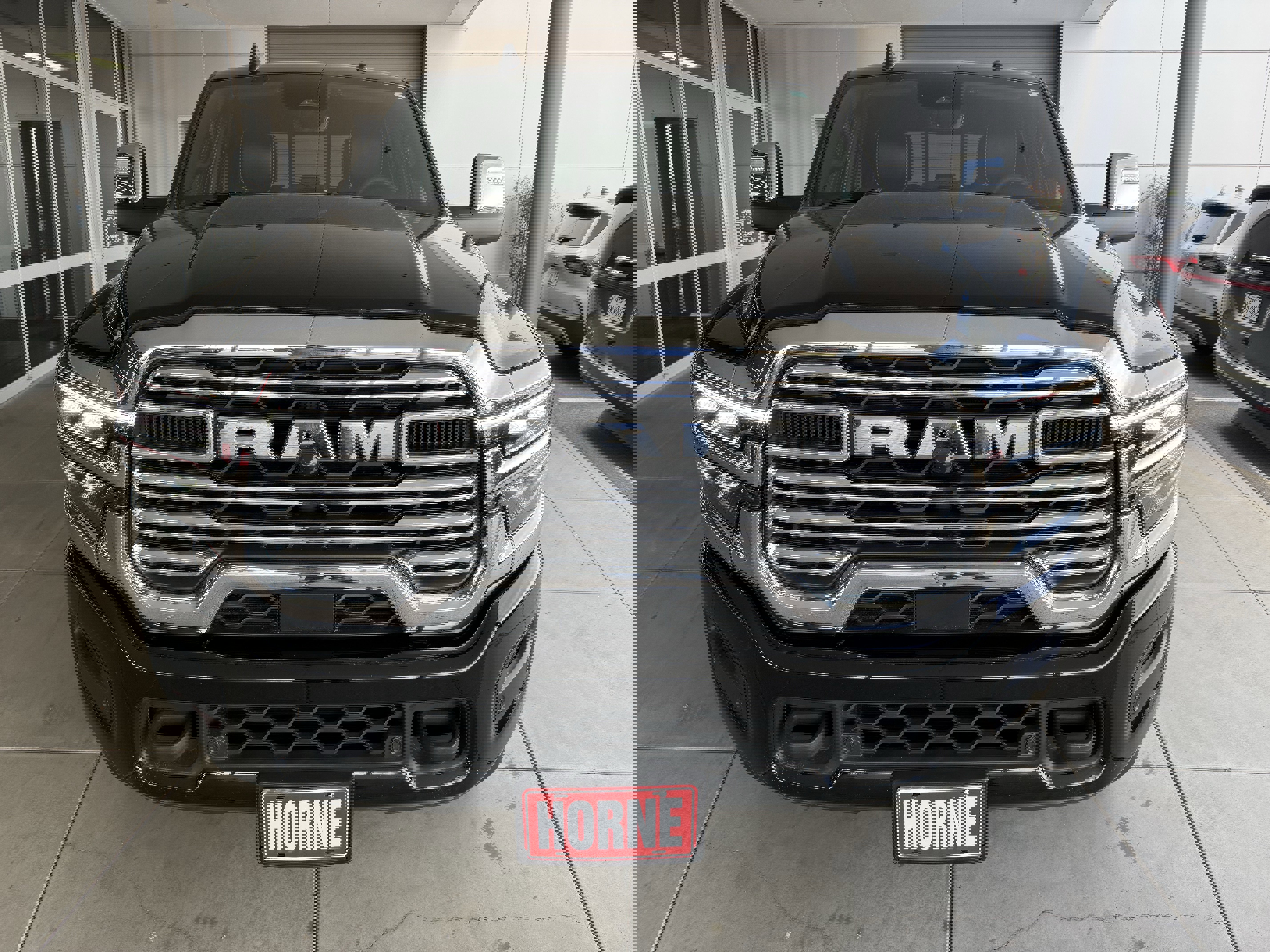 Used 2025 RAM 3500 Laramie image 2