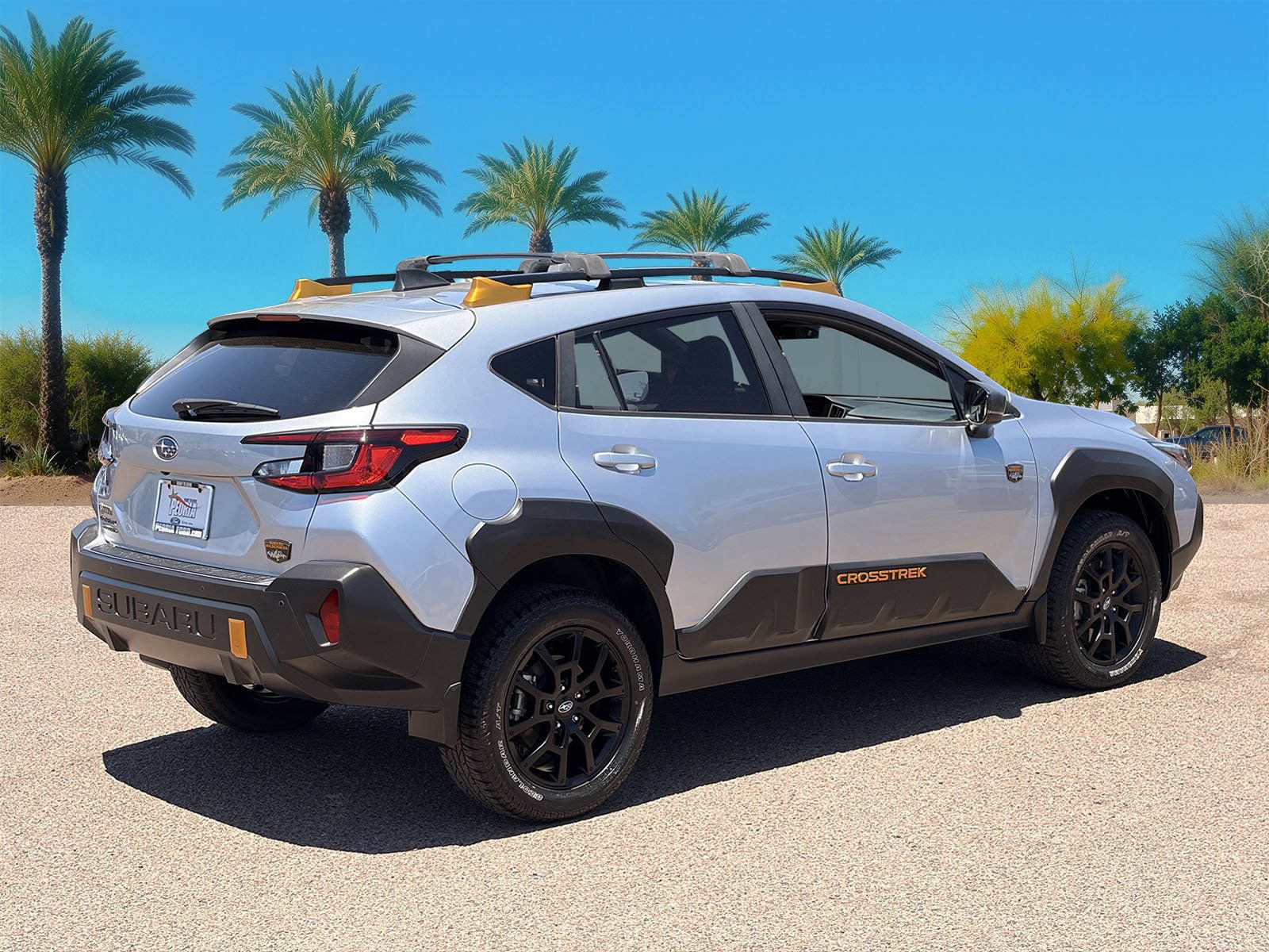 Used 2024 Subaru Crosstrek 2.5i Wilderness AWD/4WD image 5