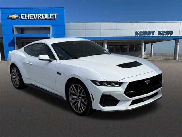 Used 2024 Ford Mustang GT Premium RWD image 1