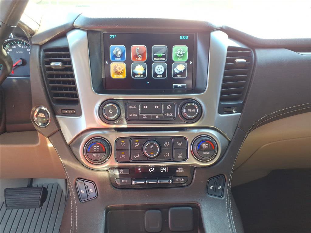 Used 2019 Chevrolet Tahoe LT w/ LT Signature Package image 10