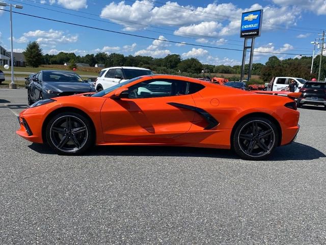 New 2026 Chevrolet Corvette Stingray Premium Cpe w/ Z51 Performance Package image 2