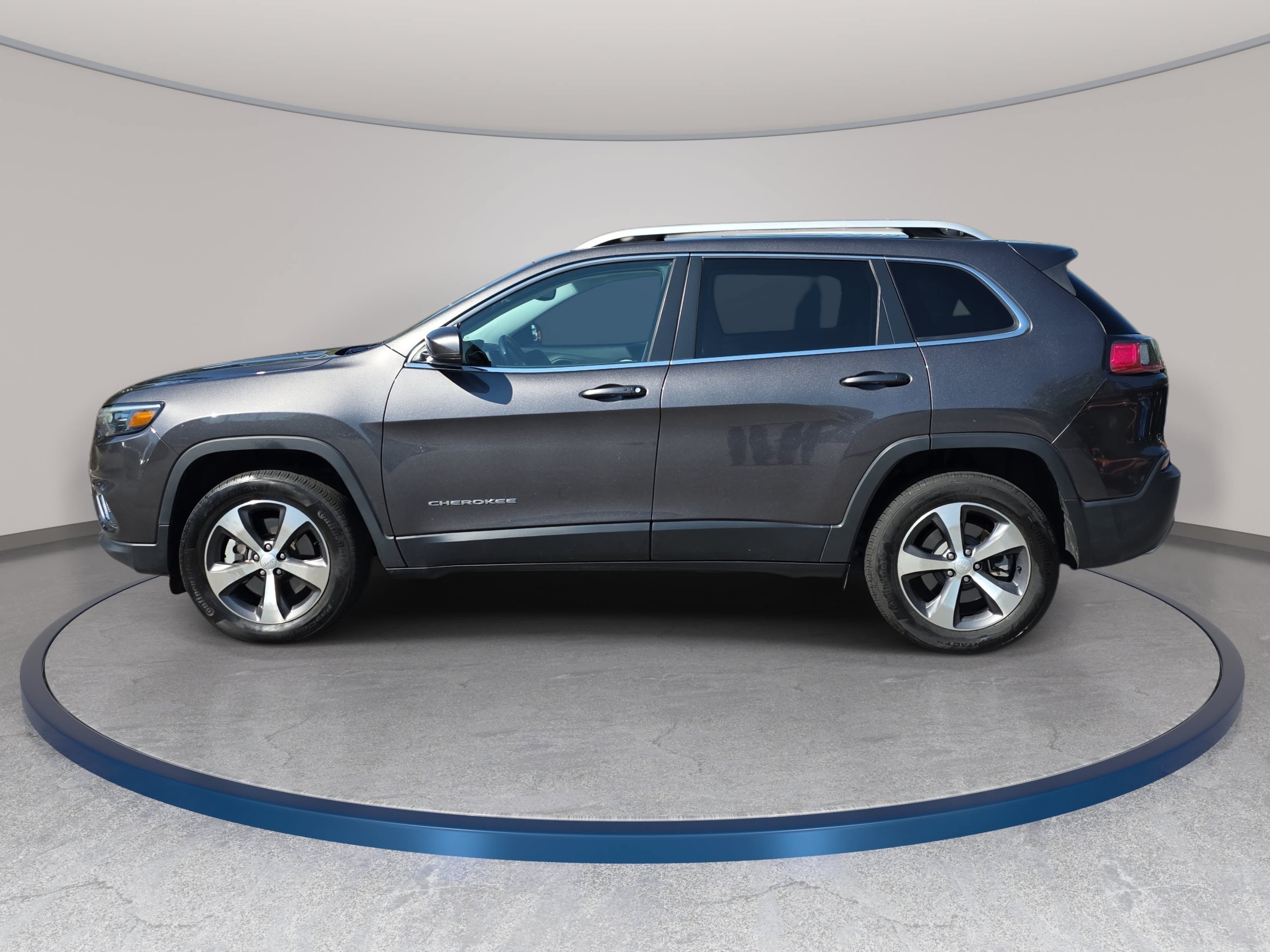 Used 2020 Jeep Cherokee Limited AWD/4WD image 8