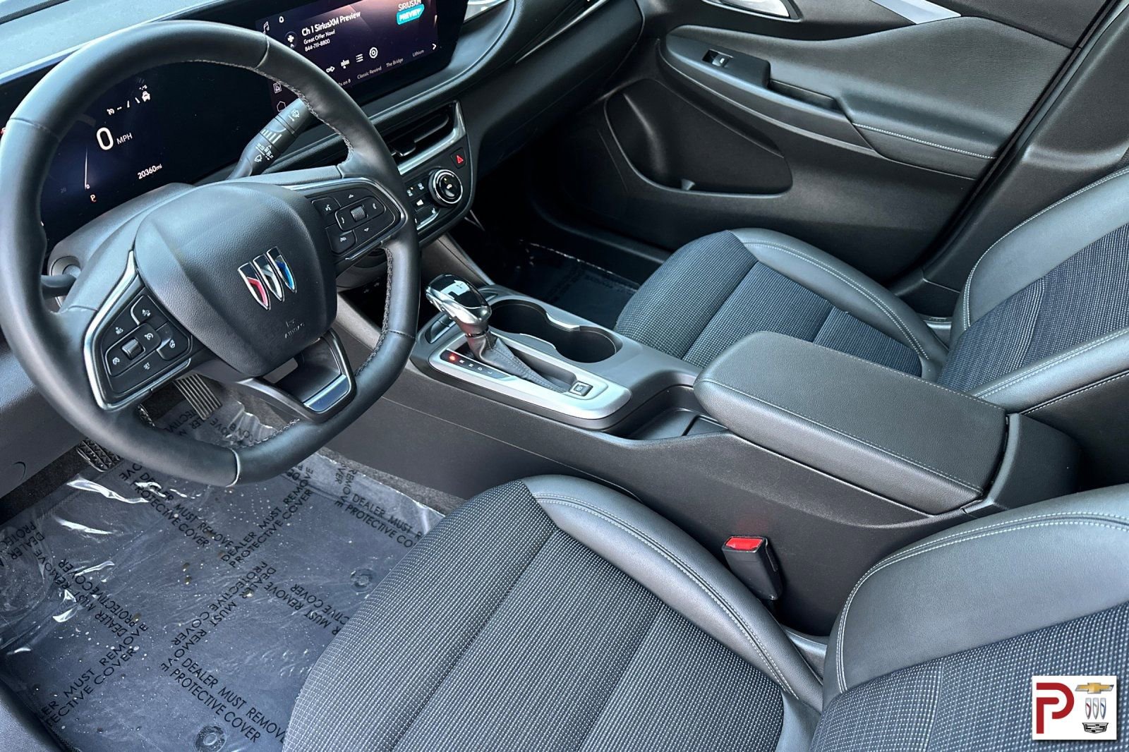 Certified 2024 Buick Envista Preferred w/ Convenience I Package image 10