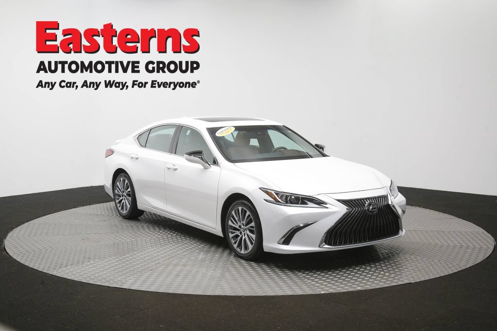 Used 2021 Lexus ES 350 w/ Premium Package FWD image 52