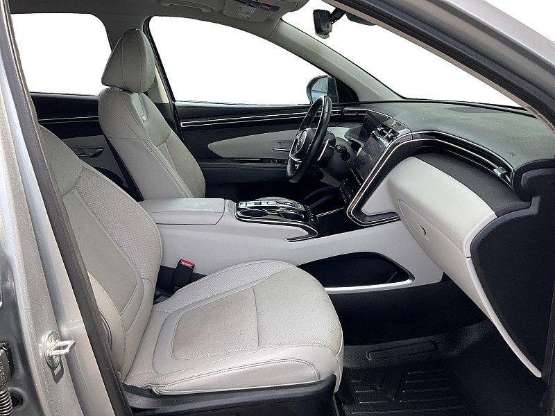 Used 2022 Hyundai Tucson Limited FWD image 11