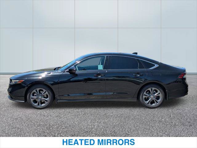 Certified 2023 Honda Accord EX image 10