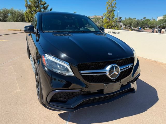 Used 2018 Mercedes-Benz GLE 63 AMG S image 25