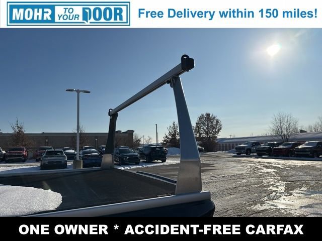 Used 2020 Chevrolet Silverado 1500 LTZ w/ LTZ Premium Package image 42