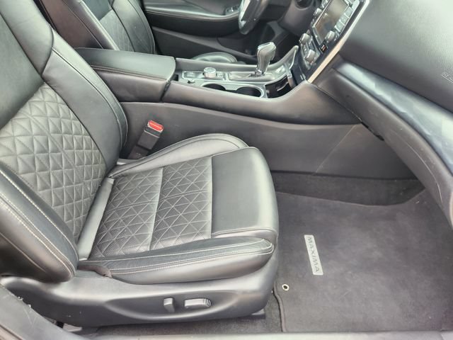 Used 2021 Nissan Maxima Platinum w/ Sport Mat Group FWD image 14
