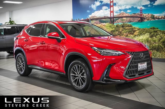 Certified 2024 Lexus NX 350 AWD w/ Cold Area Package image 1