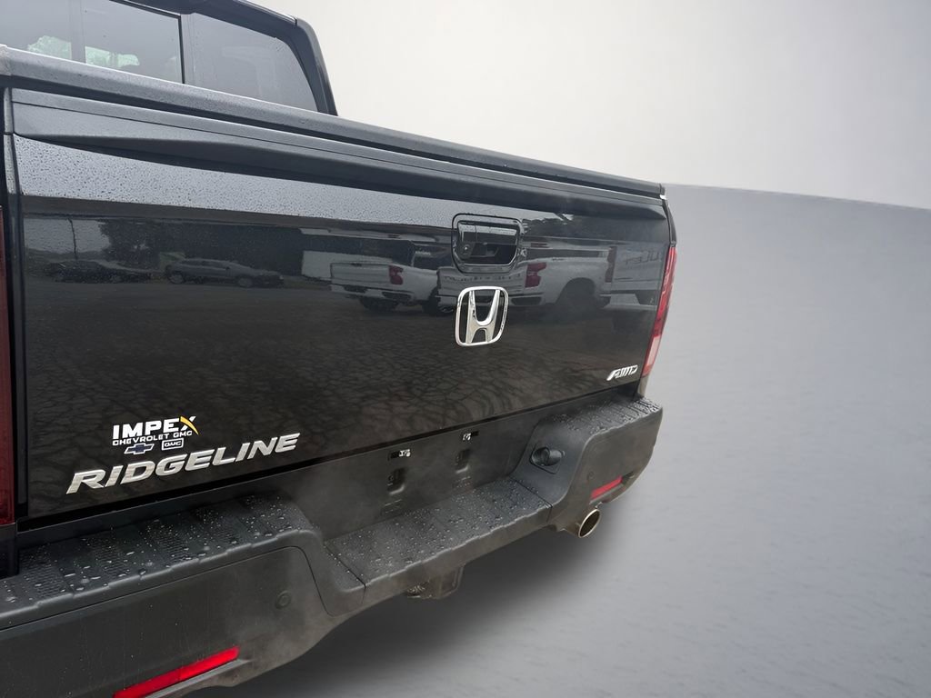 Used 2023 Honda Ridgeline RTL-E image 34