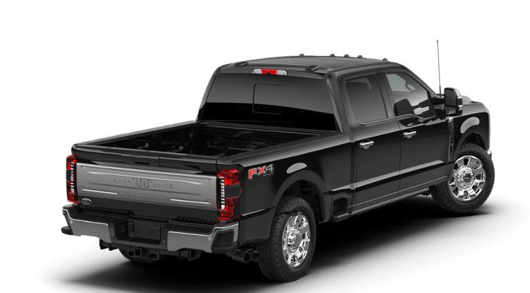 New 2026 Ford F250 King Ranch w/ Chrome Package AWD/4WD image 25