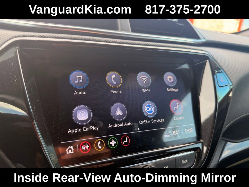 Used 2023 Chevrolet TrailBlazer ACTIV w/ Sun and Liftgate Package AWD/4WD image 21