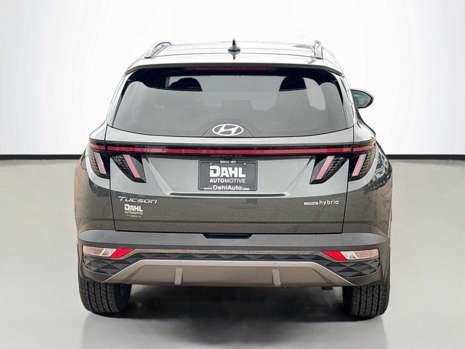 Certified 2024 Hyundai Tucson Limited AWD/4WD image 12