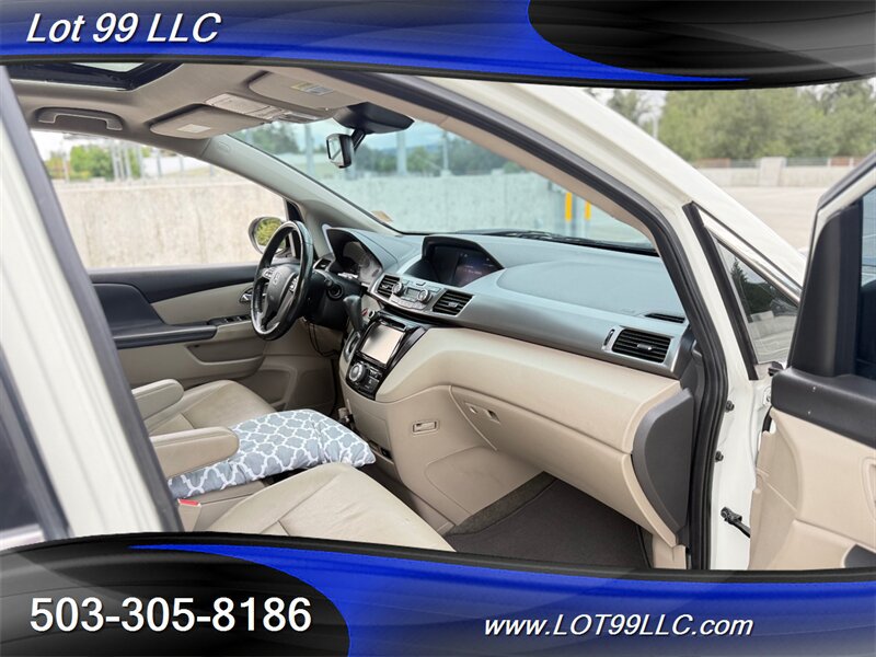 Used 2015 Honda Odyssey EX-L image 45