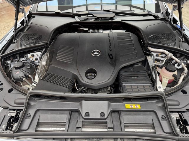 Certified 2022 Mercedes-Benz S 500 4MATIC image 27