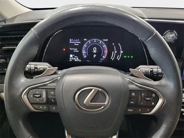 Used 2024 Lexus RX 350 FWD image 20
