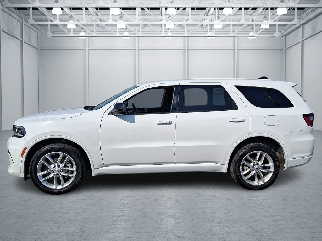 Used 2025 Dodge Durango GT AWD/4WD image 2