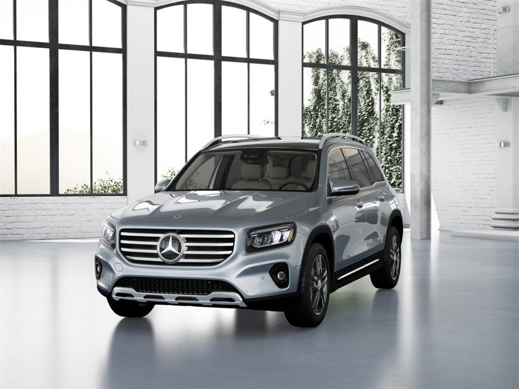 New 2025 Mercedes-Benz GLB 250 4MATIC image 41