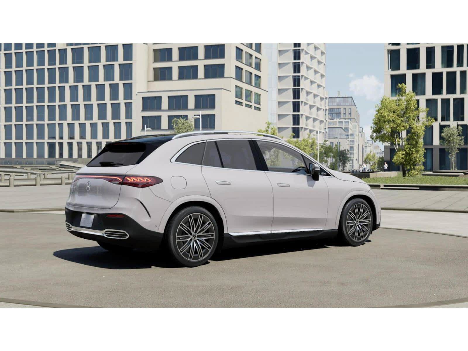New 2027 Mercedes-Benz EQE 320+ SUV image 19