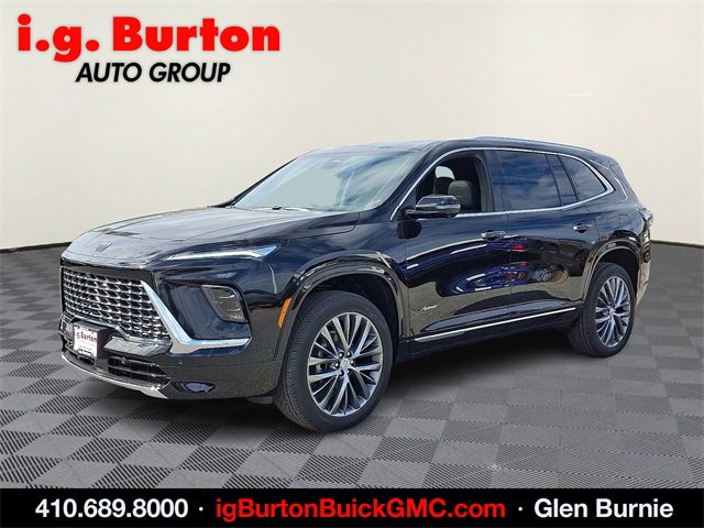 New 2026 Buick Enclave Avenir w/ Super Cruise Package image 2