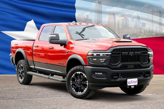 New 2026 RAM 2500 Rebel