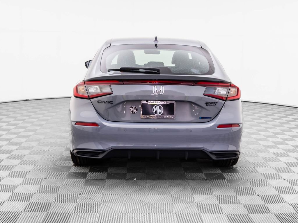 New 2026 Honda Civic Sport Touring image 4