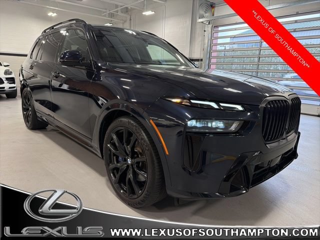 Used 2024 BMW X7 xDrive40i w/ Executive Package AWD/4WD image 1