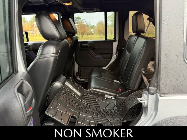 Used 2014 Jeep Wrangler Unlimited Rubicon image 7