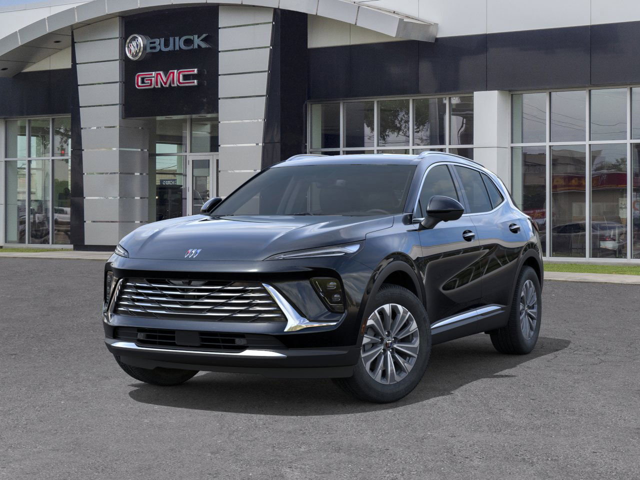 New 2026 Buick Envision Preferred image 6