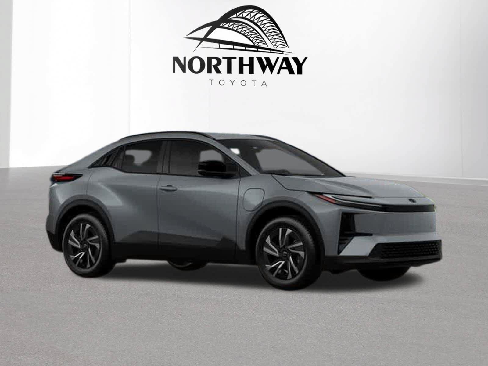 New 2026 Toyota C-HR AWD/4WD image 14