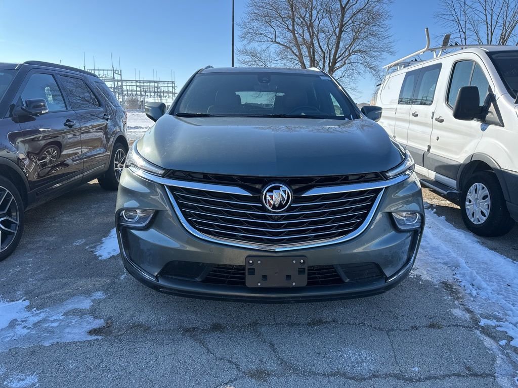 Used 2022 Buick Enclave Premium w/ Surround and Sites Package image 18