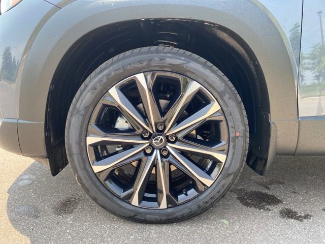 New 2025 MAZDA CX-50 AWD 2.5 S w/ Accent Package image 10