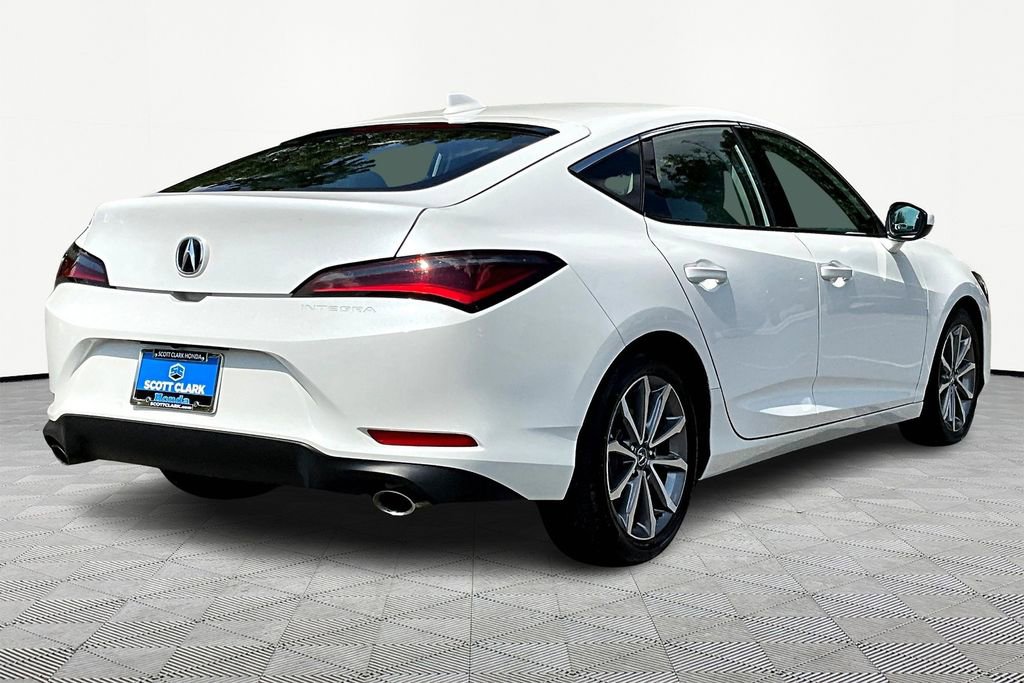 Used 2025 Acura Integra image 5