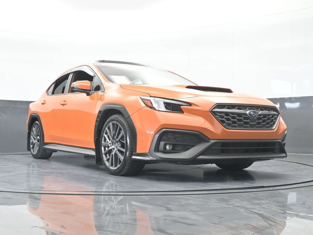 Used 2022 Subaru WRX GT image 63