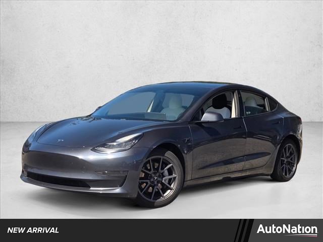 Used 2021 Tesla Model 3 Standard Range Plus