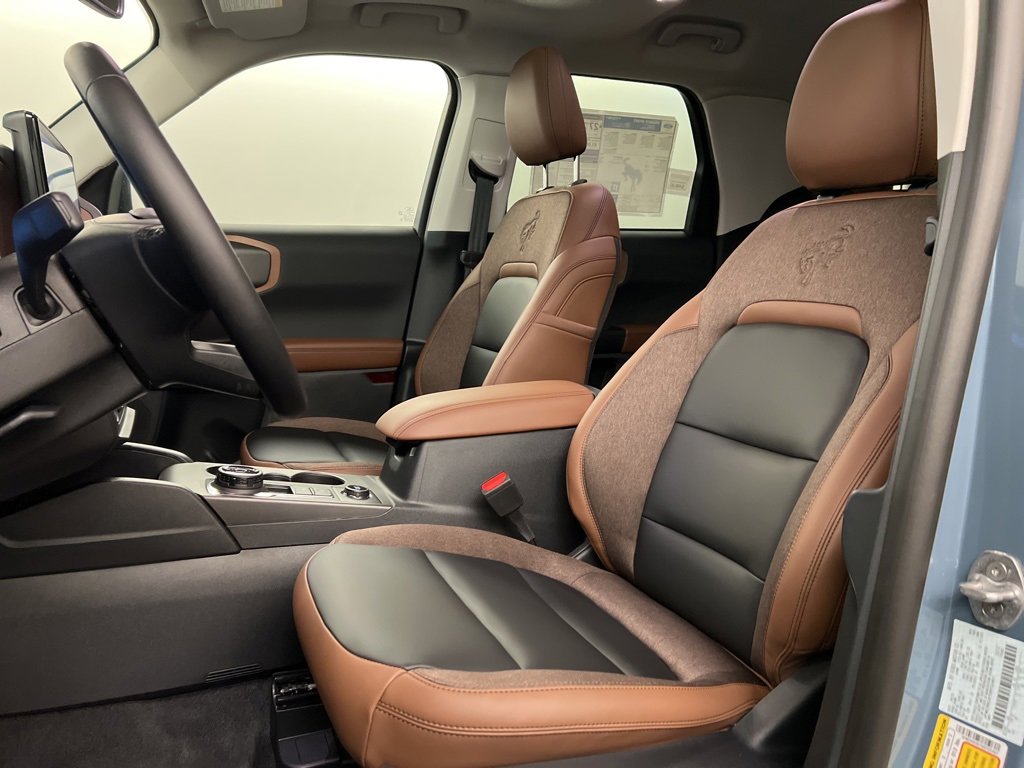 New 2025 Ford Bronco Sport Outer Banks w/ Outer Banks Tech Package+ image 24