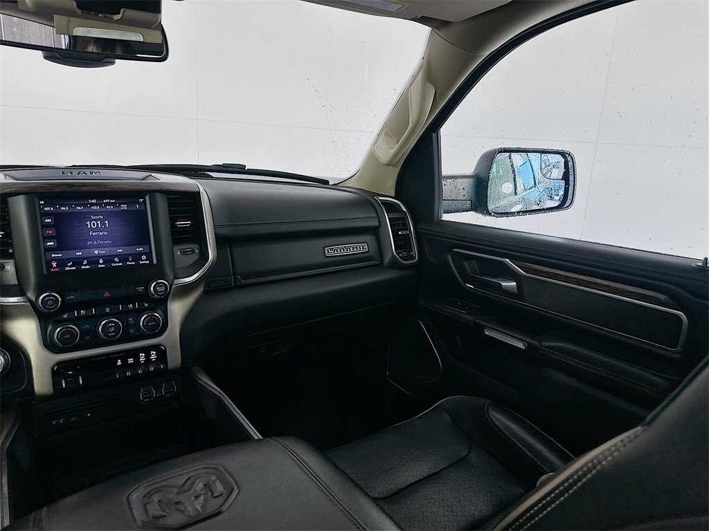 Used 2019 RAM 1500 Laramie image 22