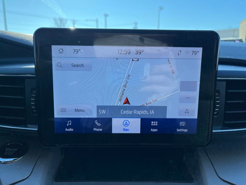 Used 2023 Ford Explorer XLT w/ Equipment Group 202A image 27