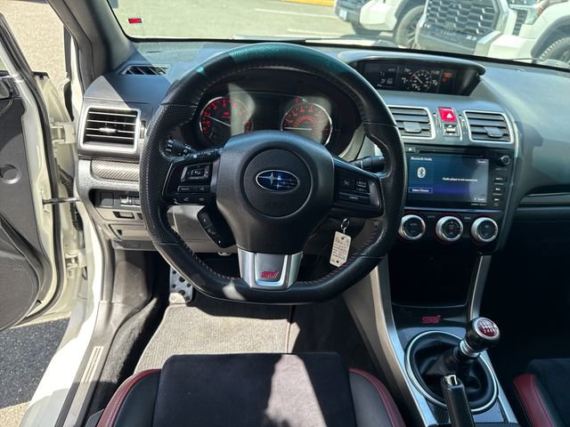 Used 2017 Subaru WRX STI AWD/4WD image 17