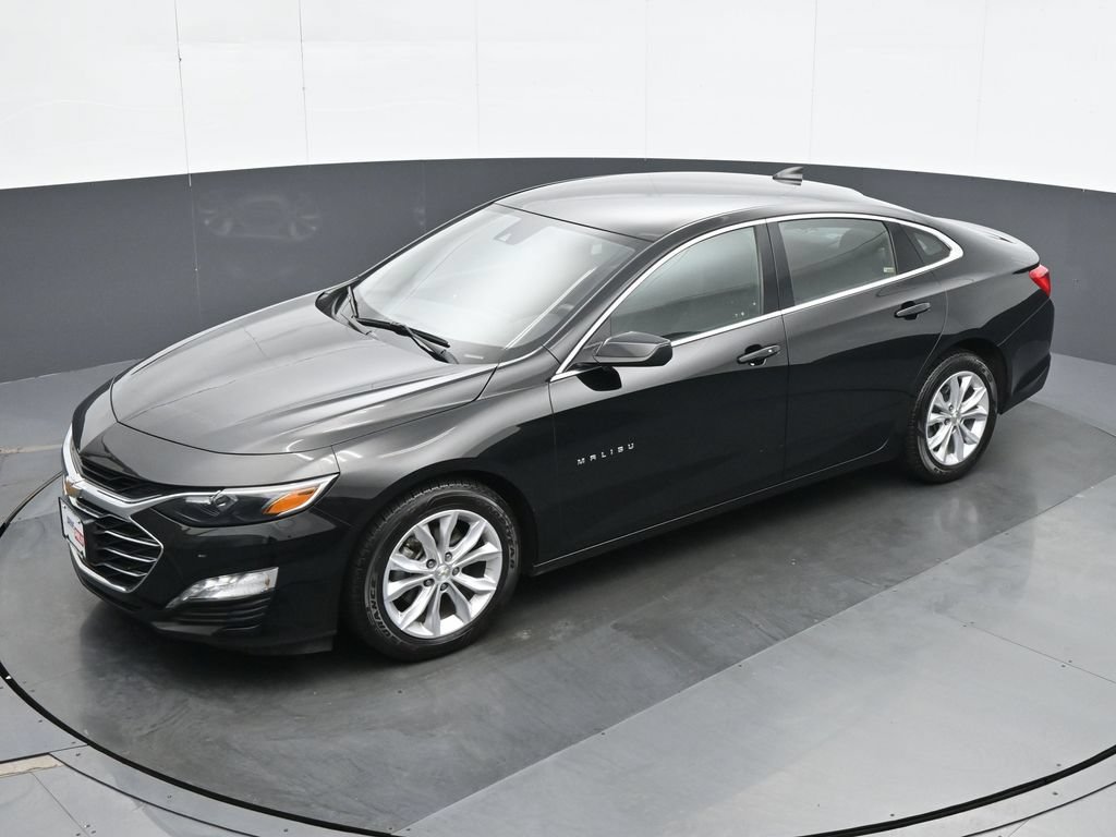 Used 2025 Chevrolet Malibu LT FWD image 17