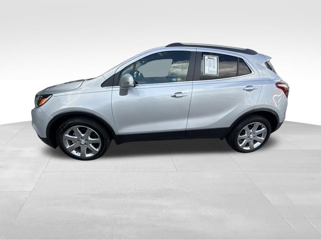 Used 2017 Buick Encore Essence w/ Experience Buick Package FWD image 2