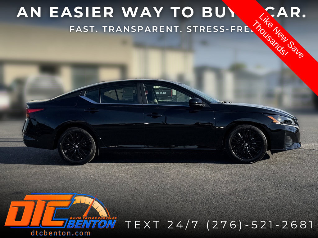 Used 2026 Nissan Altima 2.5 SV w/ SV Special Edition Package FWD image 7